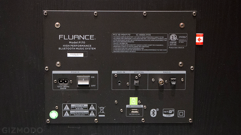 Illustration for article titled This Enormous $500 Bluetooth Speaker Is So Weird I Love It